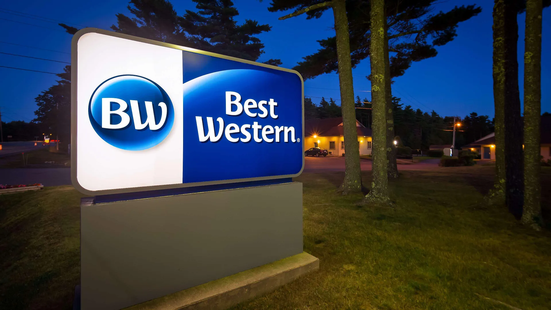 Western Acadia Park Motel 3*