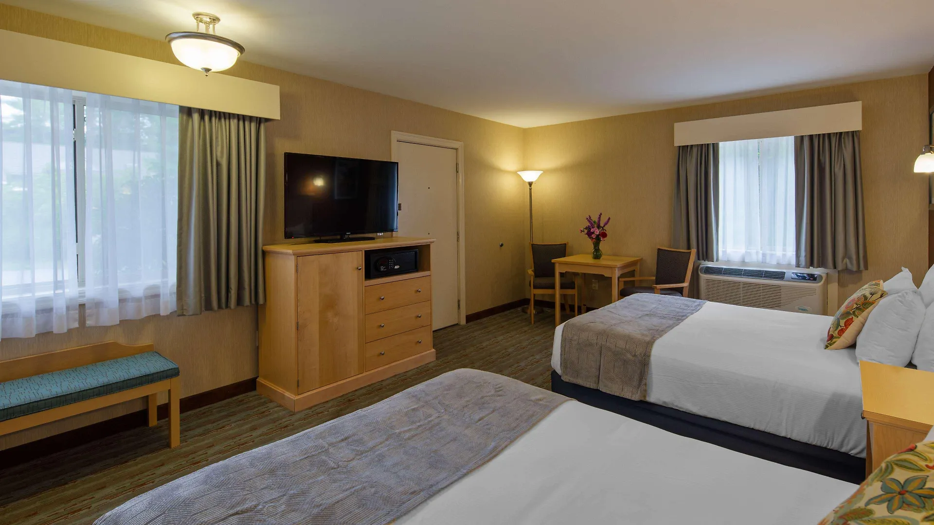 Motel Western Acadia Park 3*