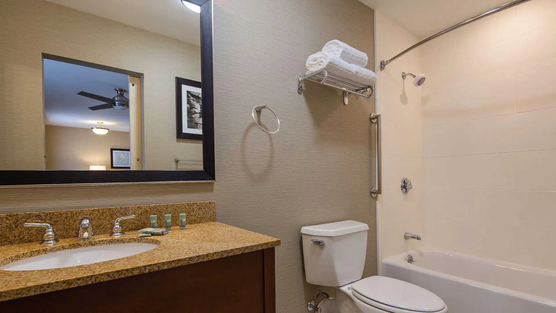 Motel Western Acadia Park 3*