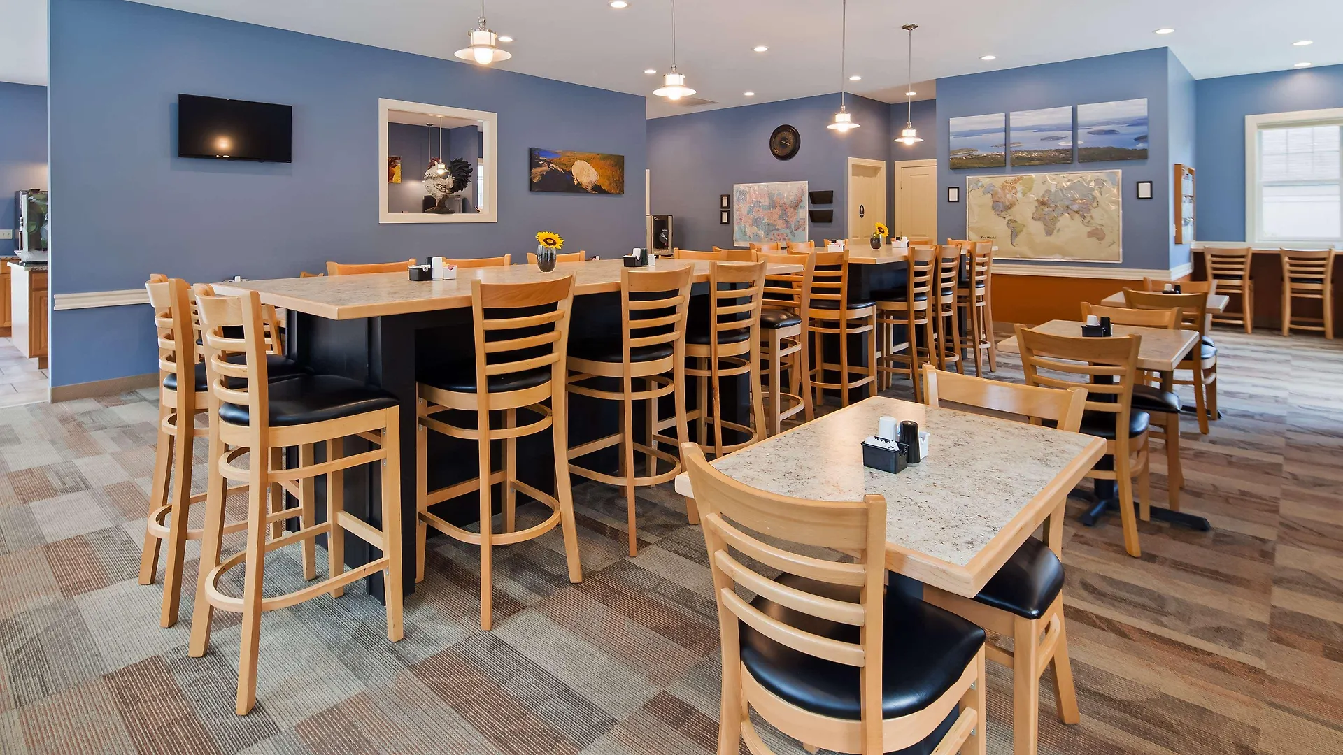 Western Acadia Park 3* Bar Harbor