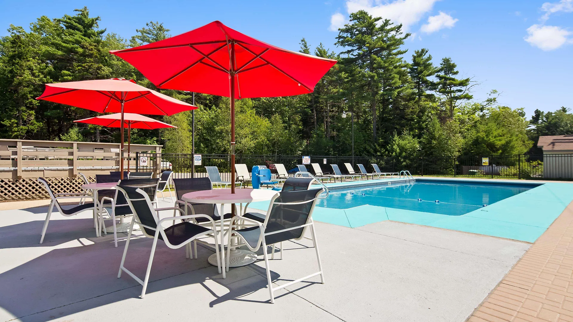Western Acadia Park Motel 3*