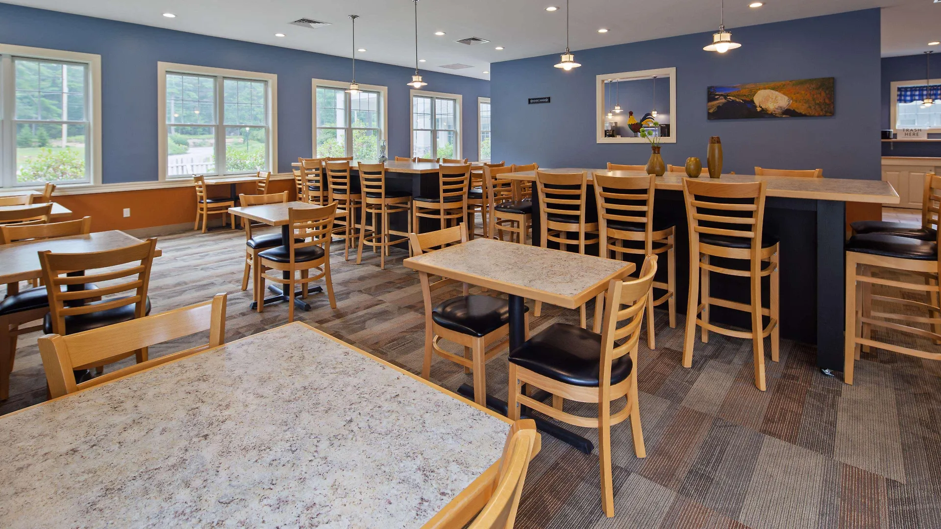 Motel Western Acadia Park 3*
