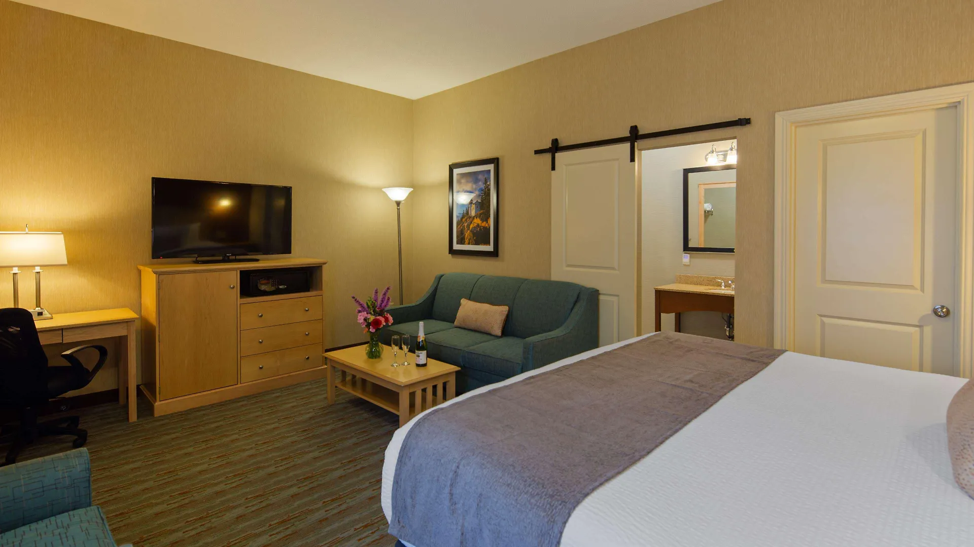 Western Acadia Park 3* Bar Harbor