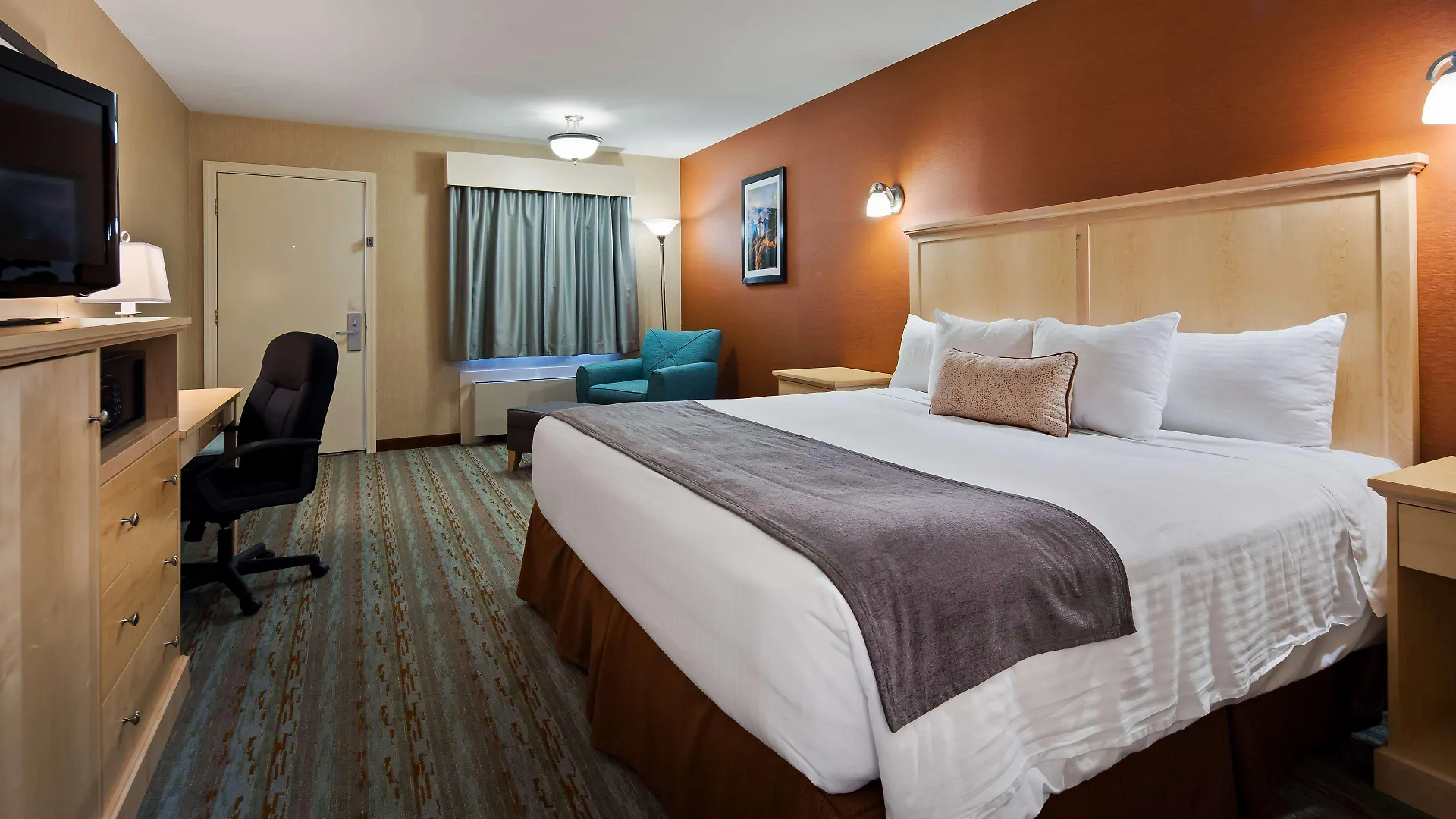 Western Acadia Park Motel Bar Harbor