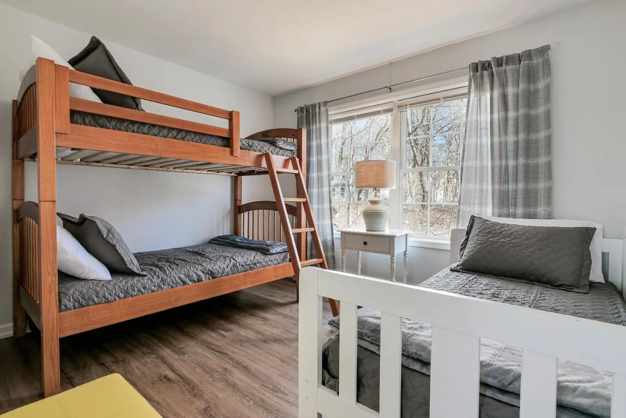 度假居 3 Bedroom Private Pondside View New Reno Moose *