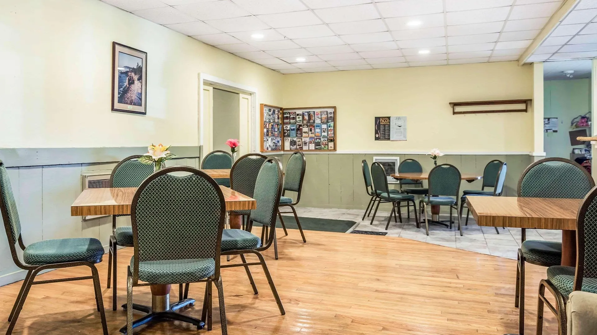 Seasider Hotel Bar Harbor