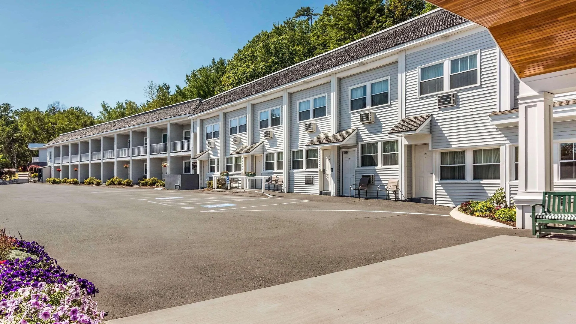 Seasider Hotel Bar Harbor