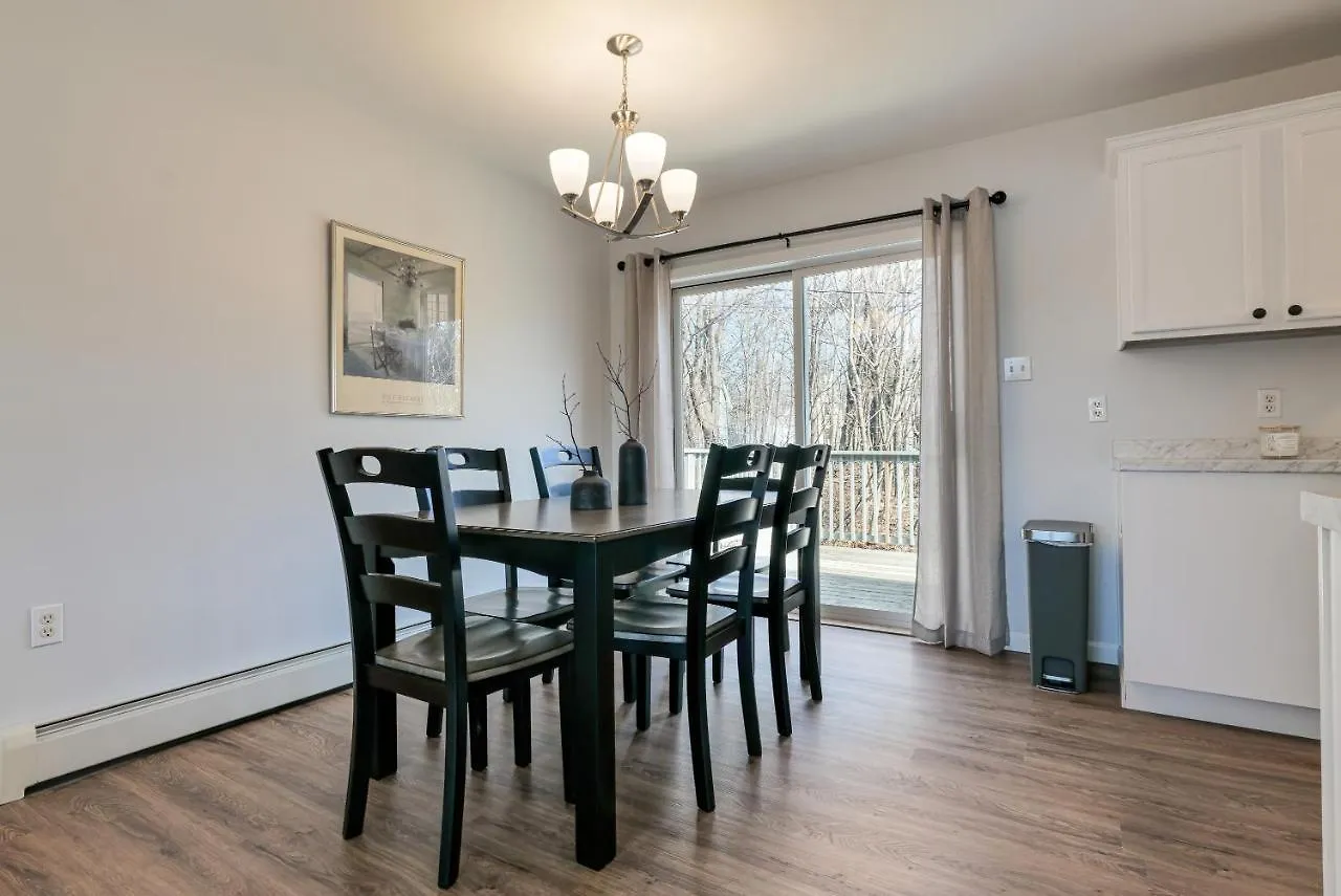 度假居 3 Bedroom Private Pondside View New Reno Moose *