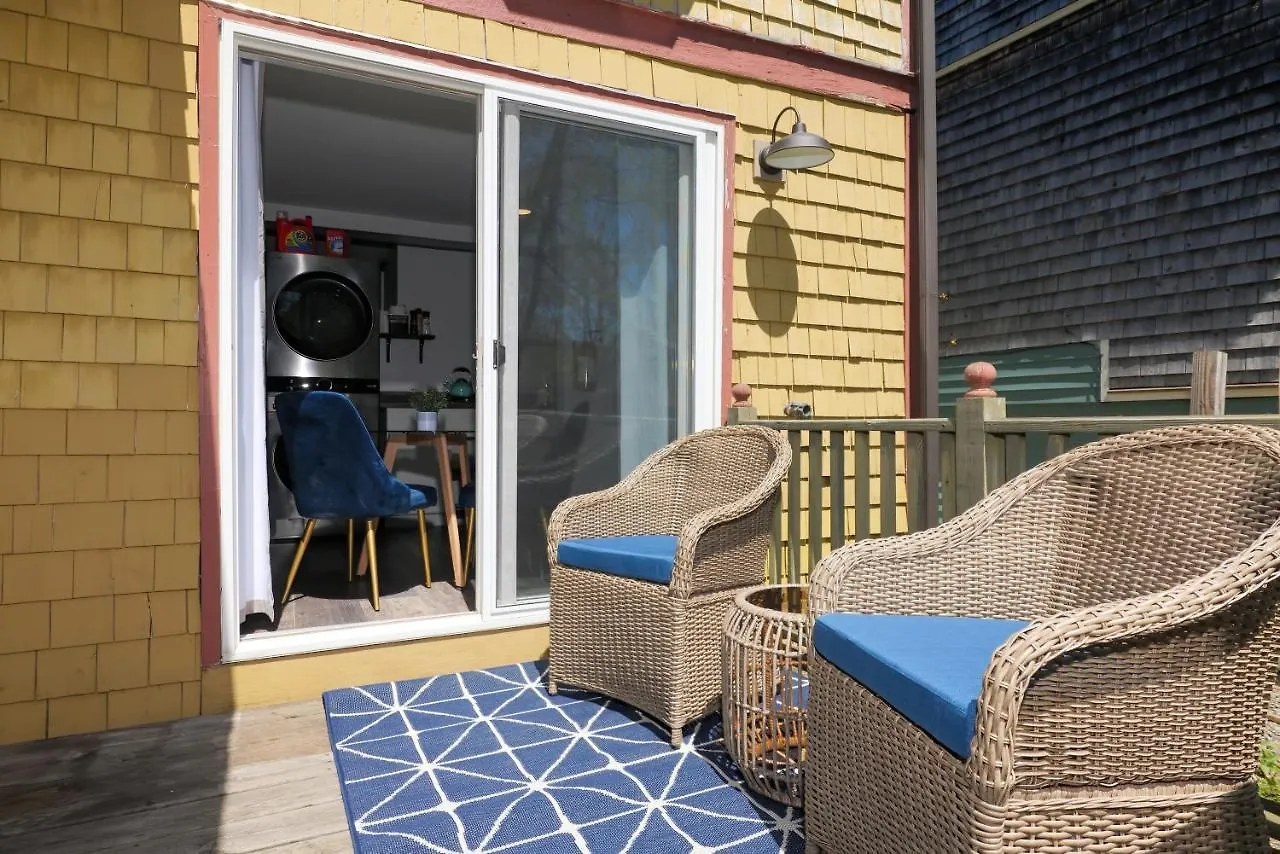 Apartment Cozy 1br W/ 4min Walk To Downtown Blueberry Hill Bar Harbor