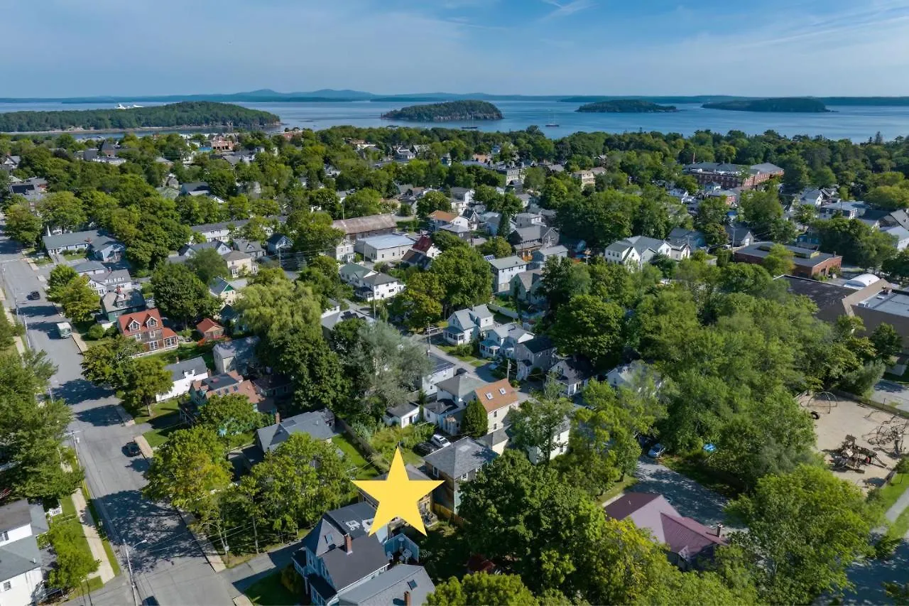 Cozy 1 Bedroom In The Center Of Bh! Inspiration Point Bar Harbor