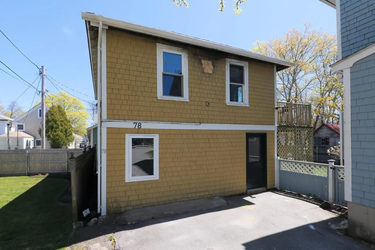 Apartment Cozy 1 Bedroom In The Center Of Bh! Inspiration Point Bar Harbor