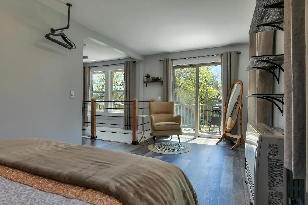 Apartment Cozy 1 Bedroom In The Center Of Bh! Inspiration Point Bar Harbor