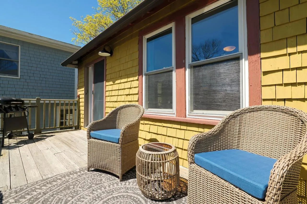 Cozy 1 Bedroom In The Center Of Bh! Inspiration Point * Bar Harbor