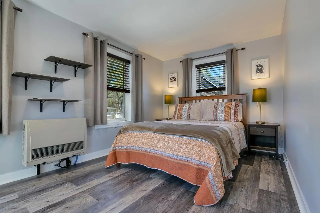 Cozy 1 Bedroom In The Center Of Bh! Inspiration Point Apartment Bar Harbor