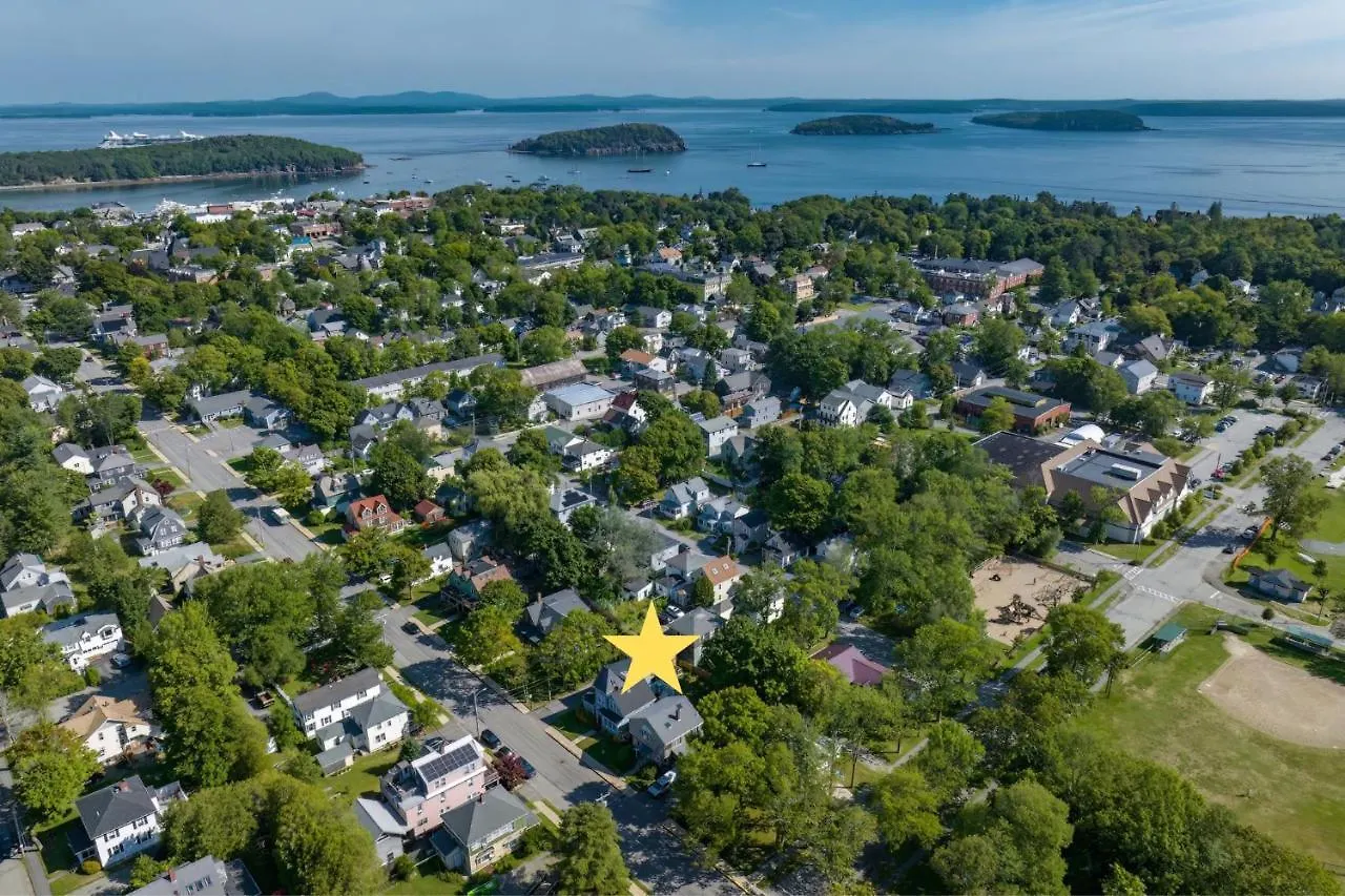 Cozy 1 Bedroom In The Center Of Bh! Inspiration Point * Bar Harbor