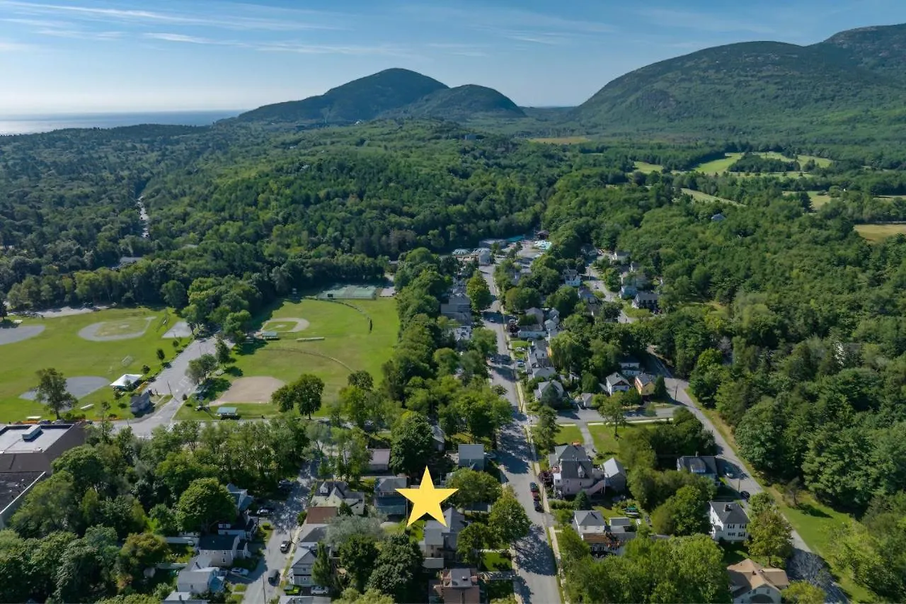 Cozy 1 Bedroom In The Center Of Bh! Inspiration Point * Bar Harbor
