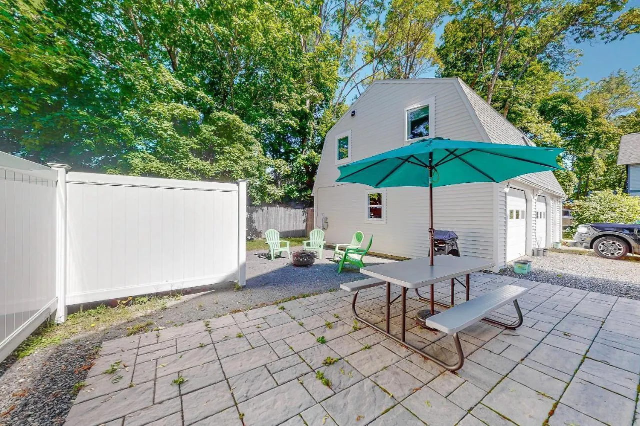 Oasis Holiday home Bar Harbor