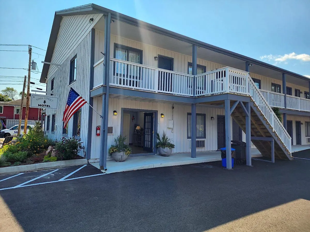 Main Street Hotel