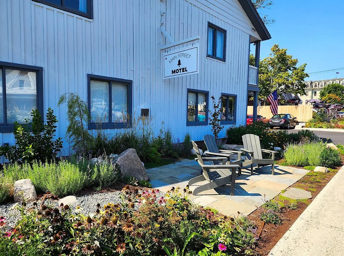 Main Street Hotel