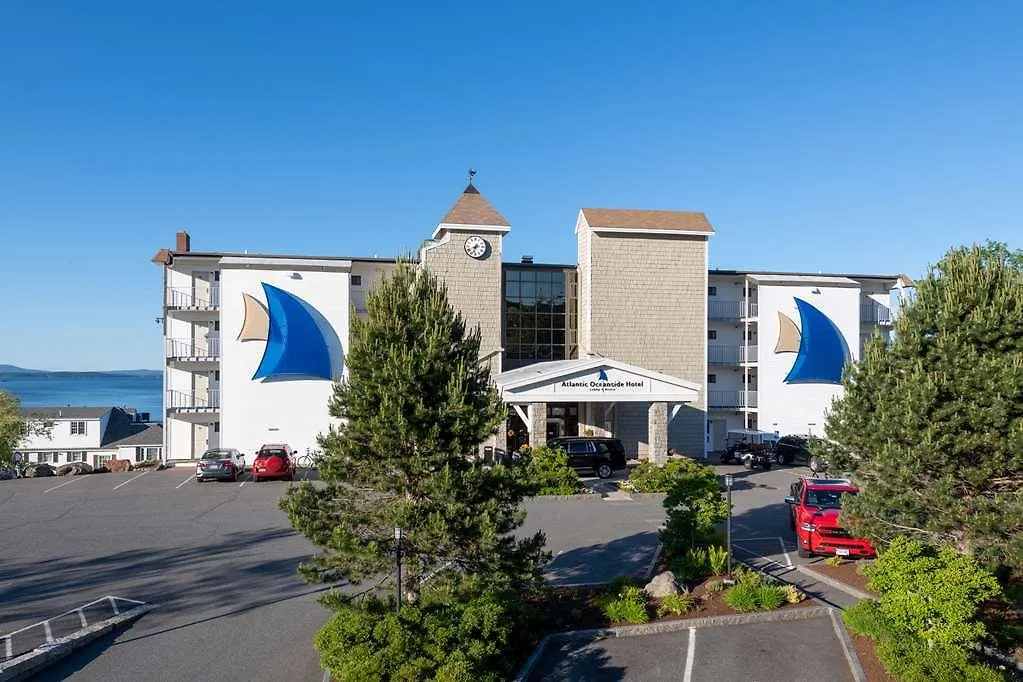 Atlantic Oceanside And Event Center Hotel Bar Harbor