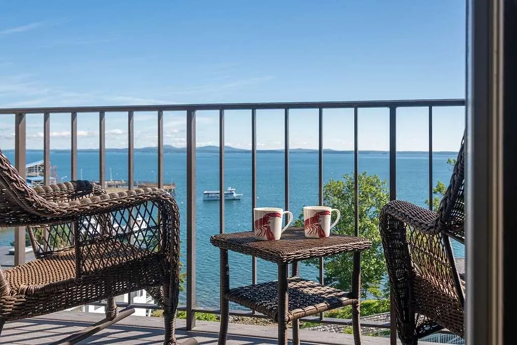 Hotel Atlantic Oceanside And Event Center Bar Harbor