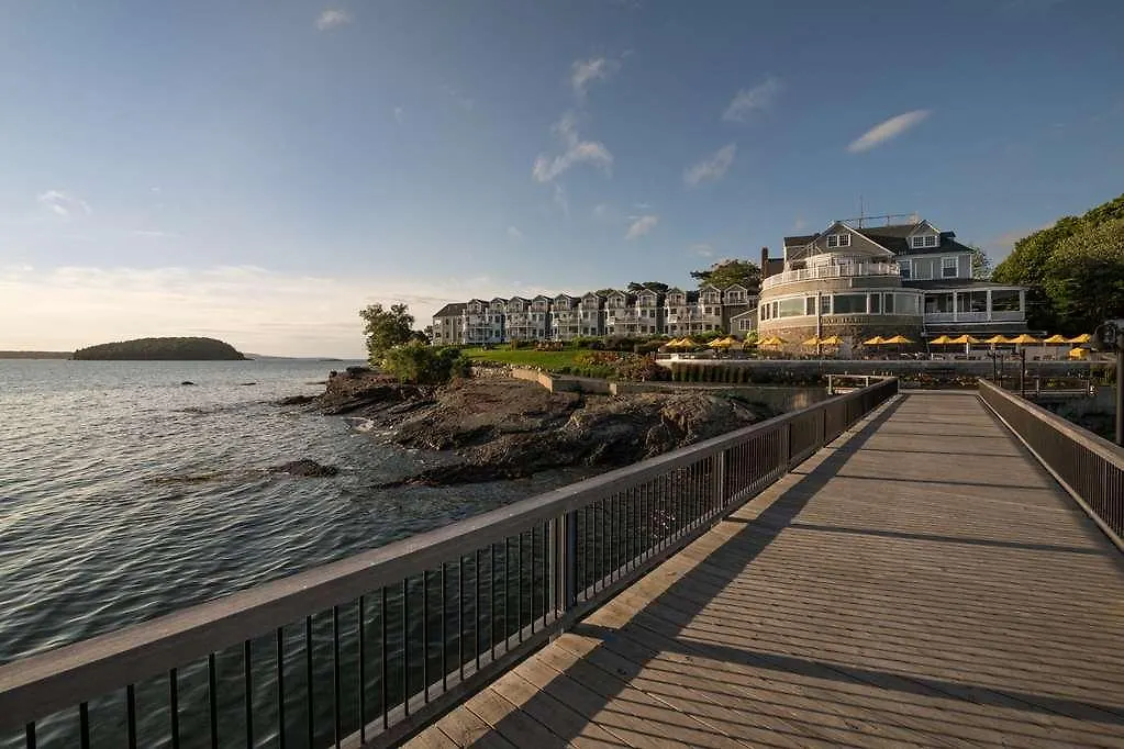 The * Bar Harbor