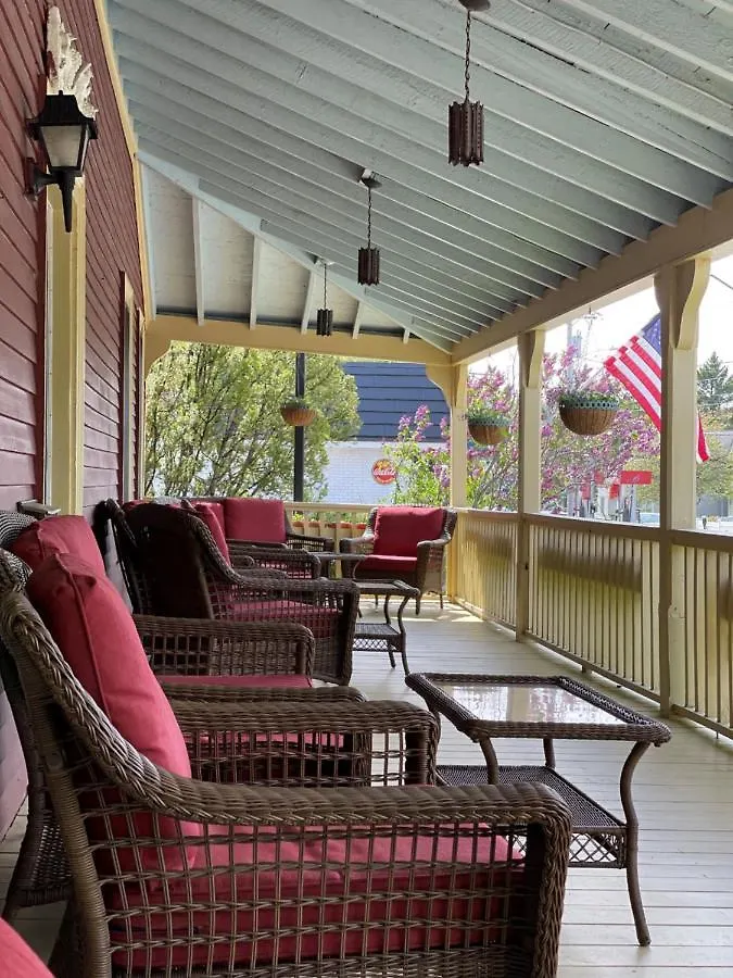 House Han/Misafirhane Bar Harbor