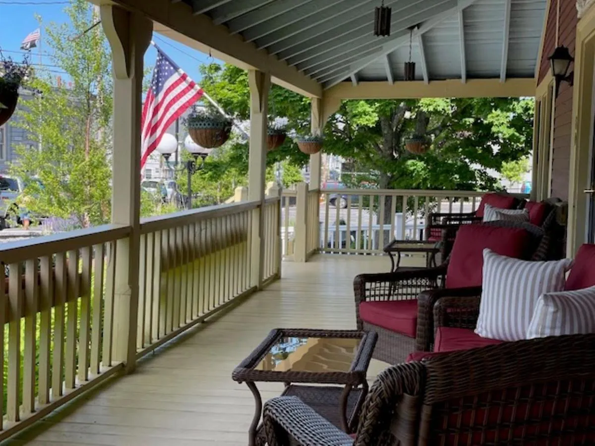 House 3* Bar Harbor