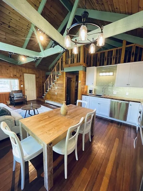 Holiday home With A Private In Acadia National Park