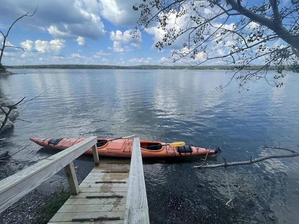 Prázdninový dům With A Private In Acadia National Park *