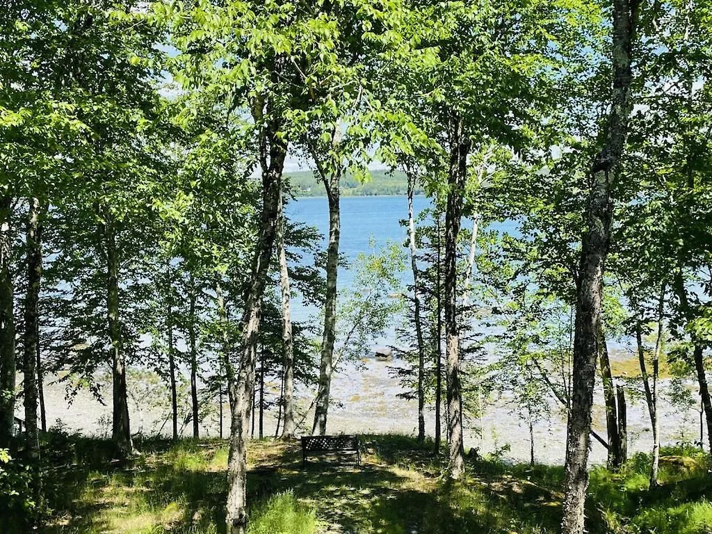 With A Private In Acadia National Park *
