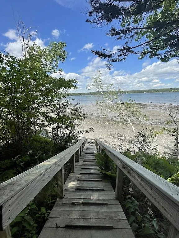 Holiday home With A Private In Acadia National Park