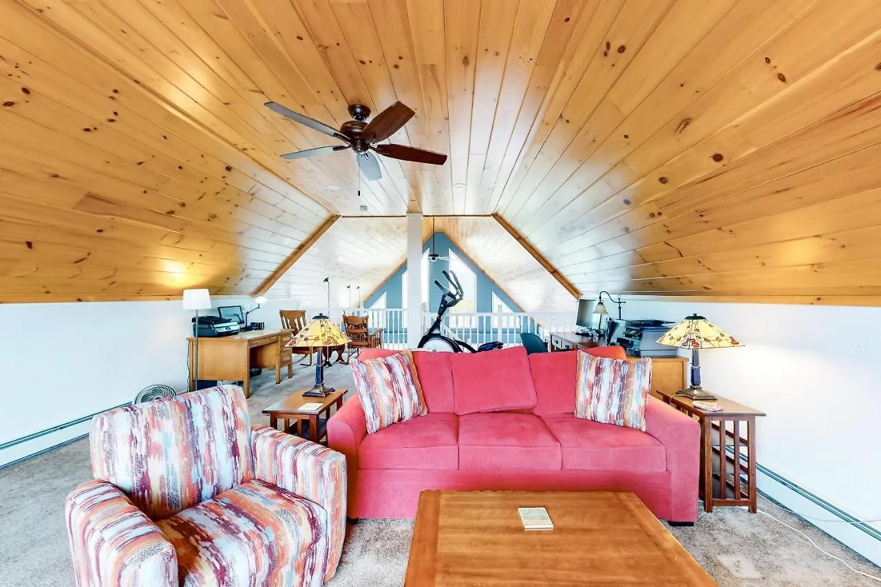 Cadillac Mountain Overlook Holiday home *