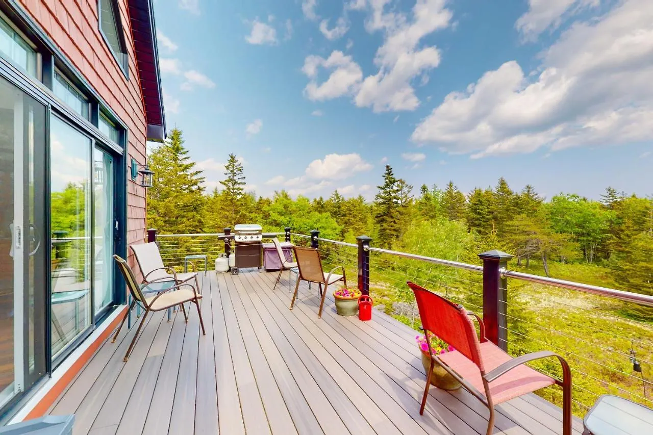 Cadillac Mountain Overlook Holiday home Bar Harbor