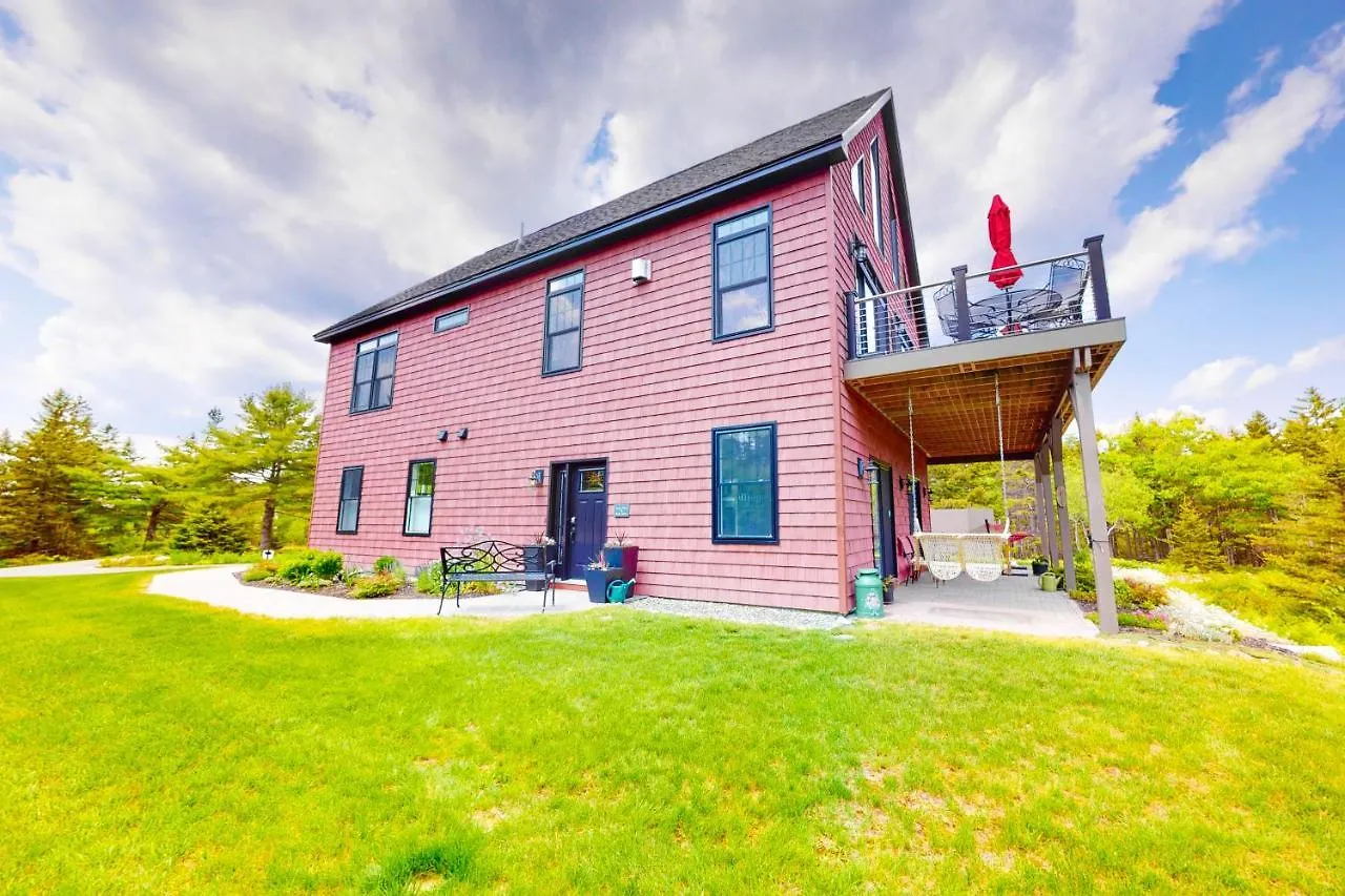 Cadillac Mountain Overlook Holiday home *