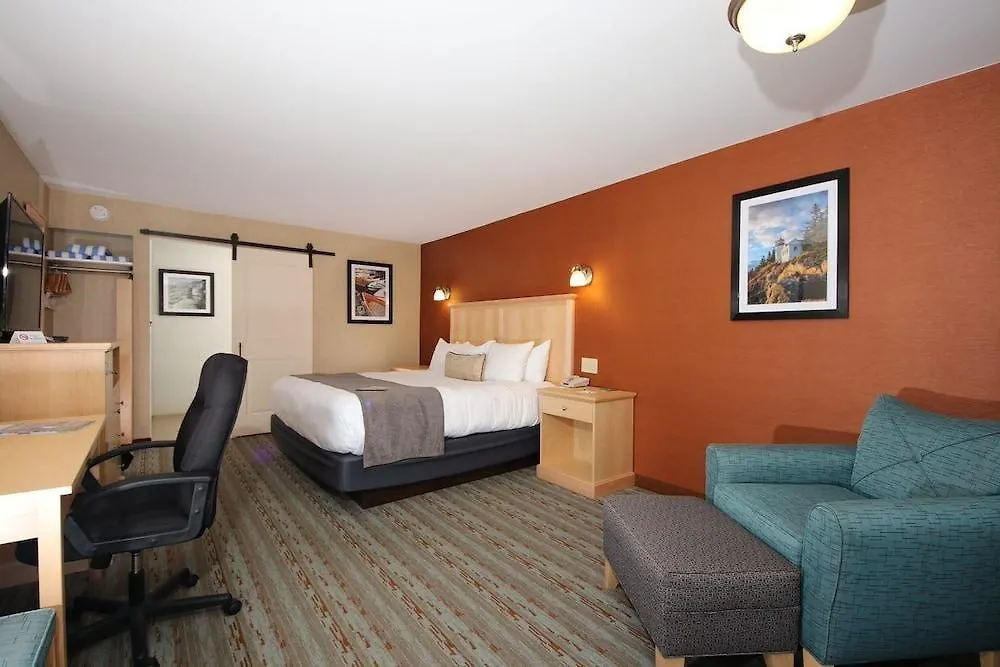 Western Acadia Park Motel