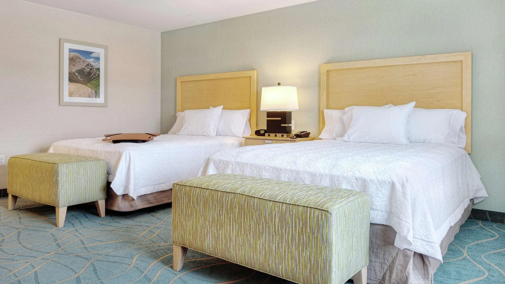 Hampton Hotel