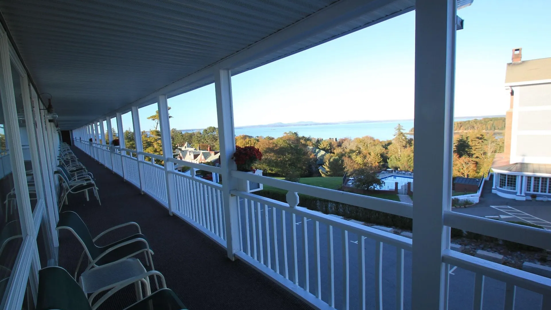 Bluenose - Otel Bar Harbor