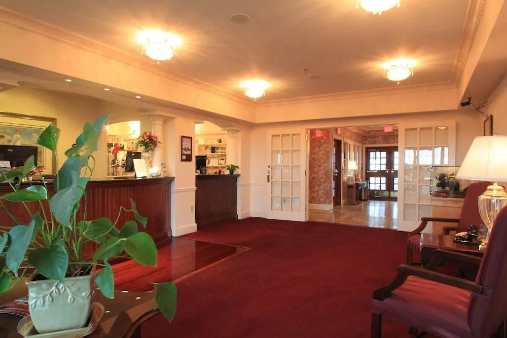 Bluenose - Otel 4*