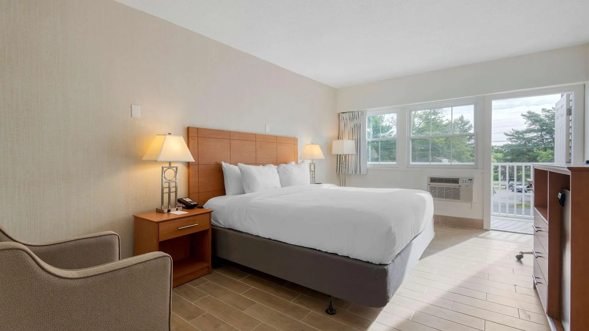 Seasider Hotel