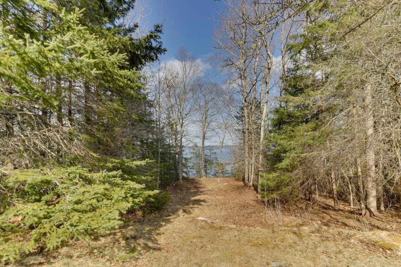 Blaney's Bight Bar Harbor