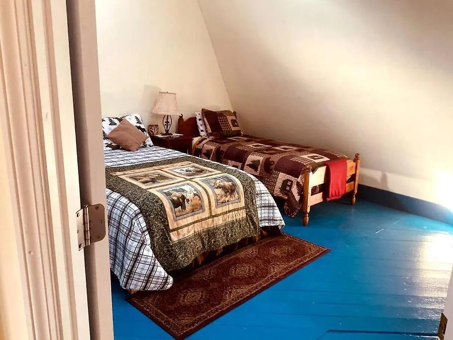 3 Bedroom 2 Bath Carriage House Bar Harbor