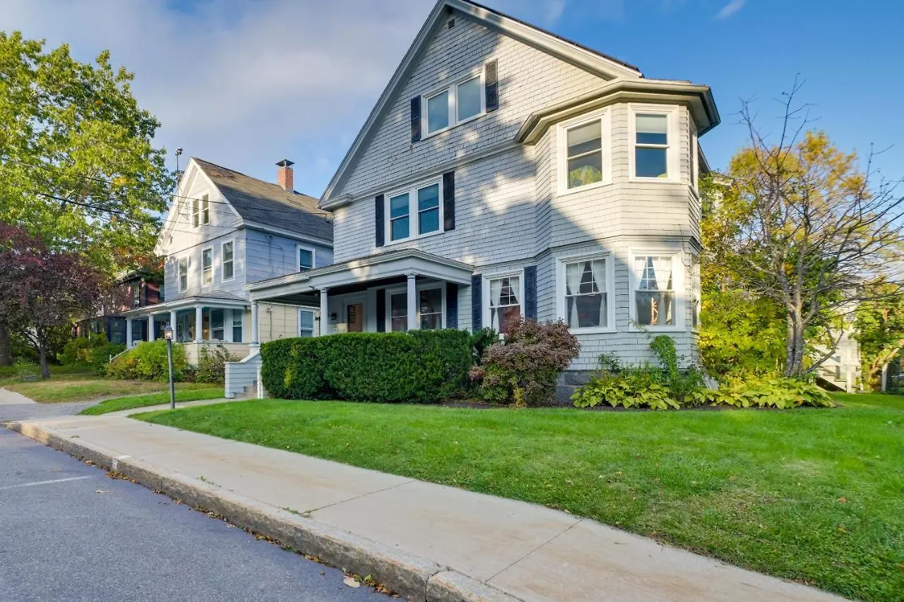 Holiday home Historic About 2 Blocks To Main St! *