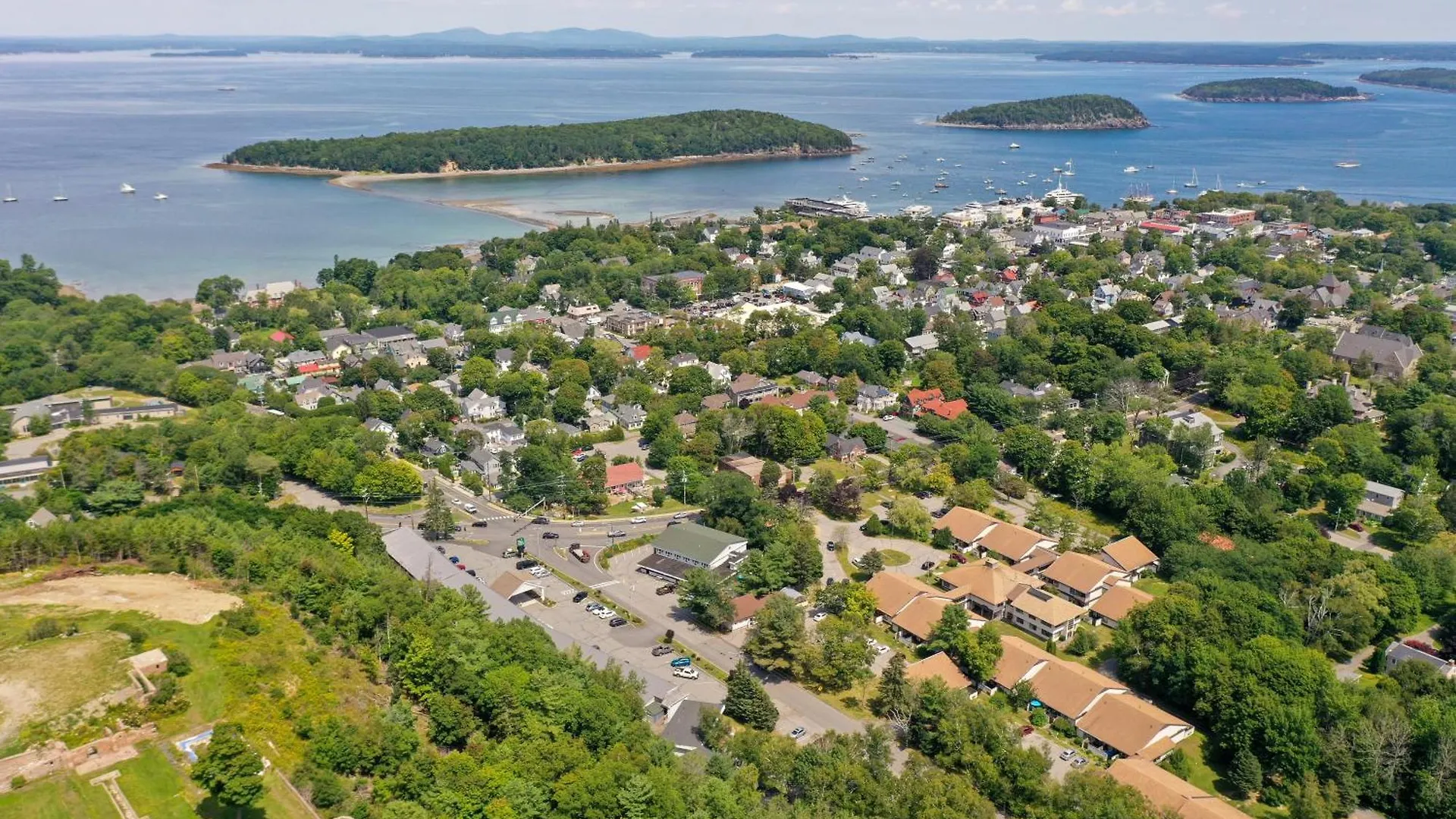 Seasider Hotel Bar Harbor