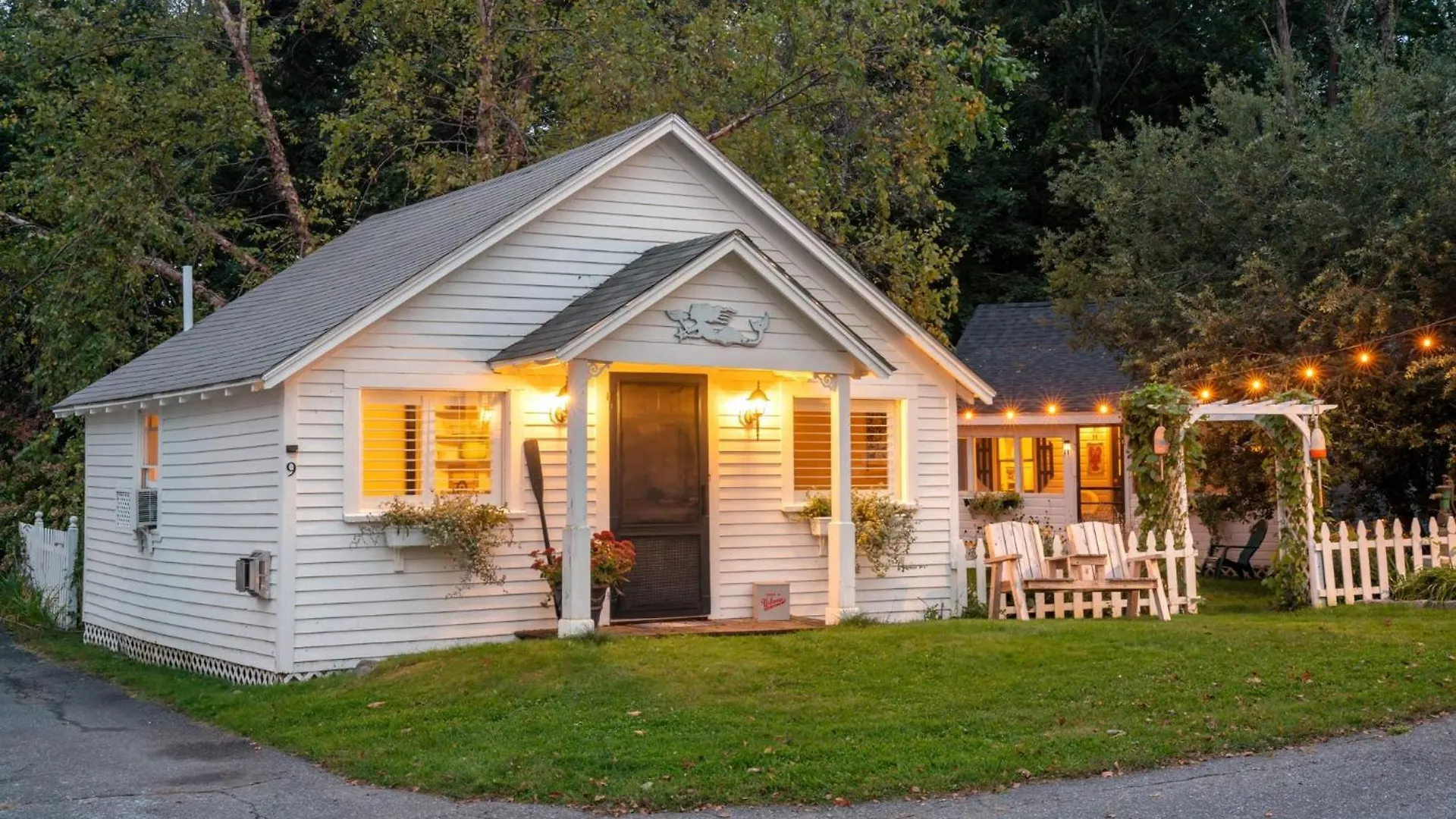 Holiday home &