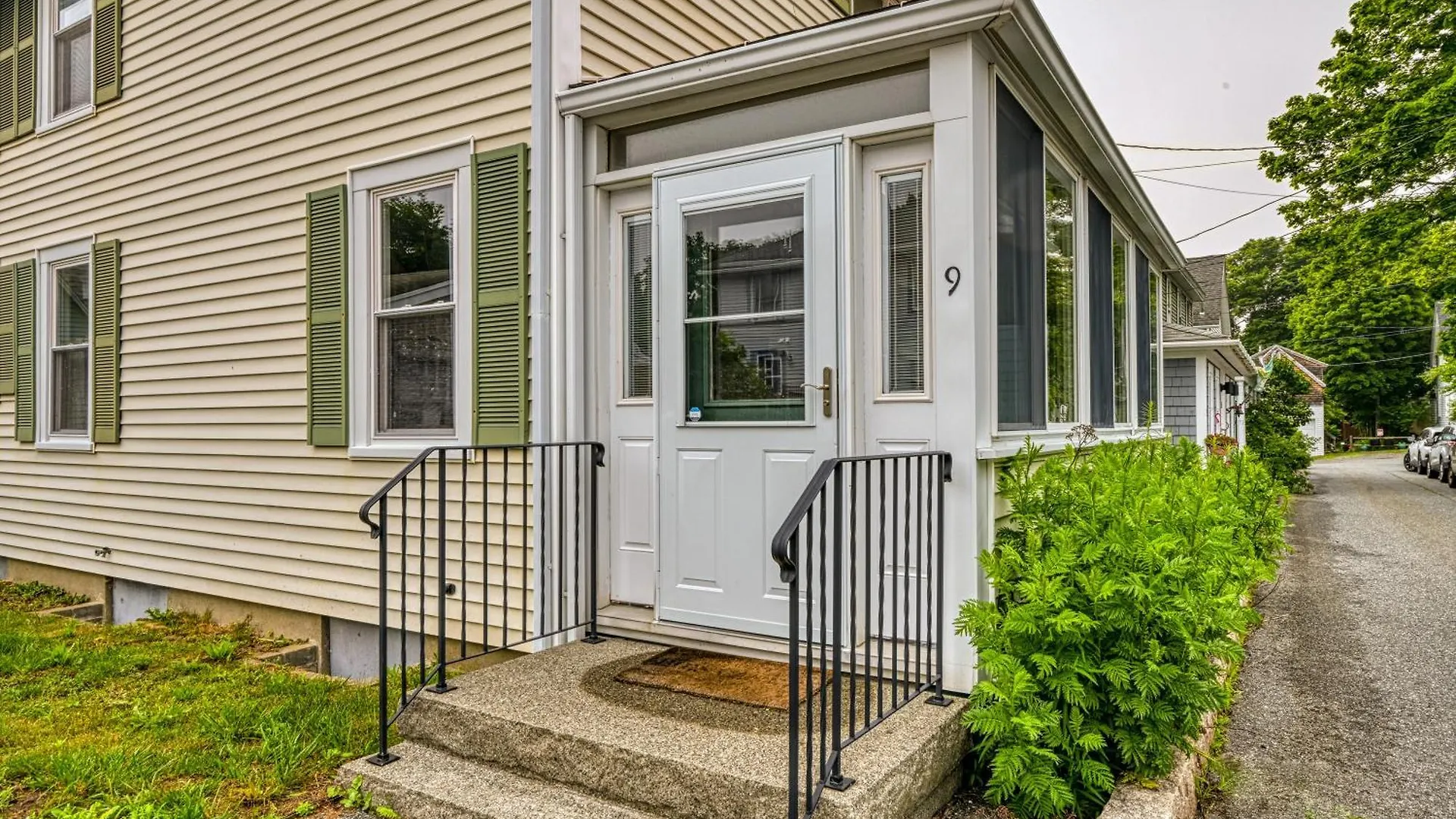 Large 3br In Downtown Bar Harbor! Eden West * Bar Harbor