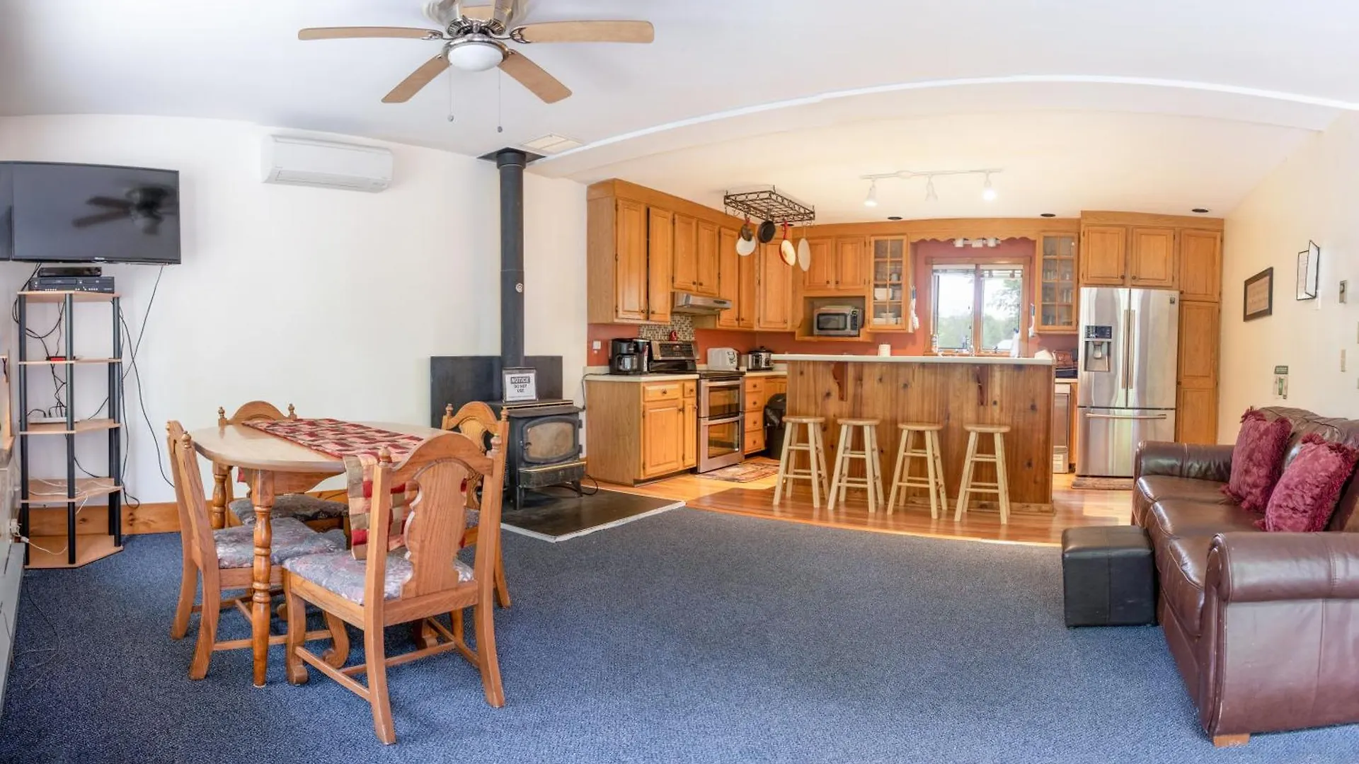 3 Bedroom 2 Bath Carriage House Bar Harbor