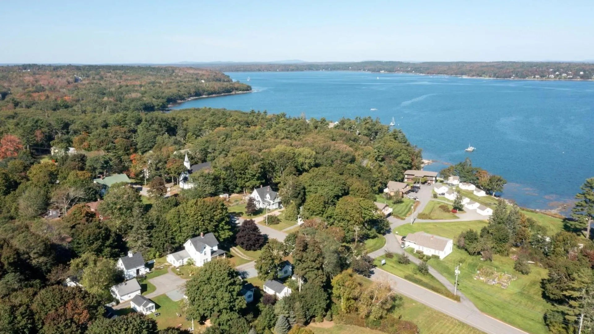 & * Bar Harbor