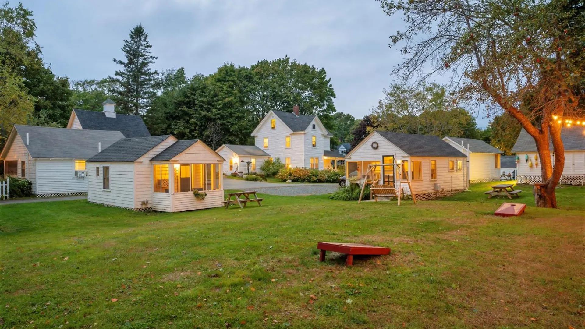 Holiday home & Bar Harbor