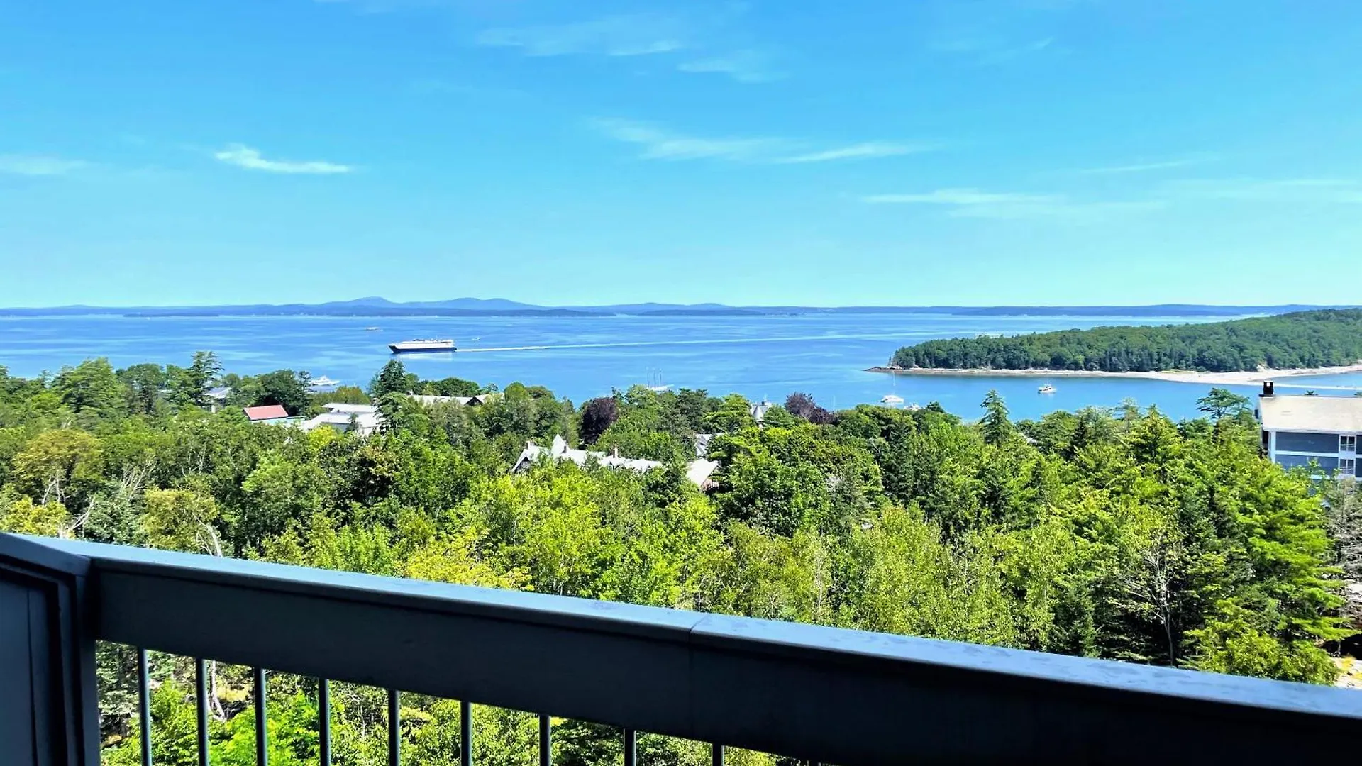 Otel Atlantic Eyrie